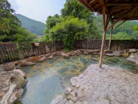 湯之峰莊旅館 - 溫泉