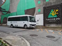 Wellness Forest Ito - Kyoritsu Resort - parking
