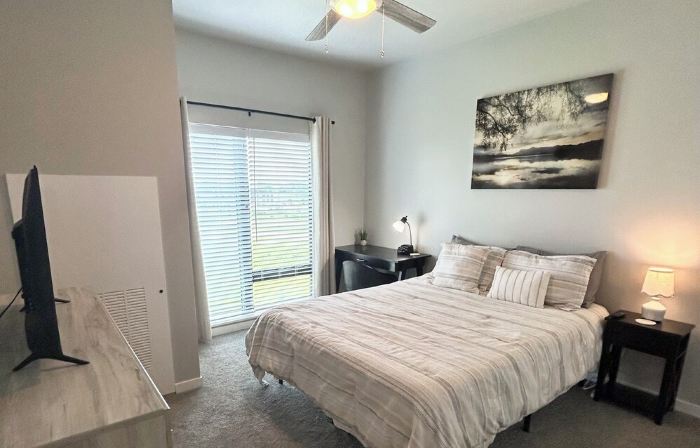 Relaxing Retreat with Gym and Game Room