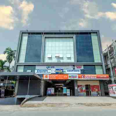 Hotel Beverly Residency - Near Nileshwar Railway Station Hotel Exterior