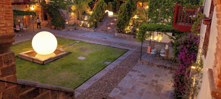 Casa Cartagena Boutique Hotel & Spa Hotels in Cusco