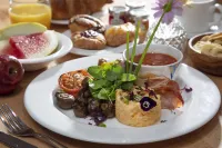 Best Western Plus Nottingham Westminster Hotel - petit déjeuner