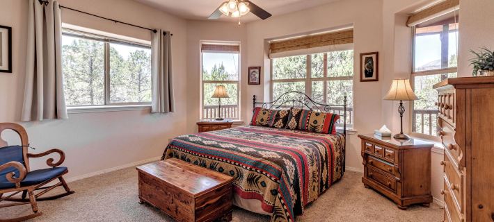19 Mi to Ski Apache! Cozy Ruidoso Digs Near Dtwn Hotels in Ruidoso