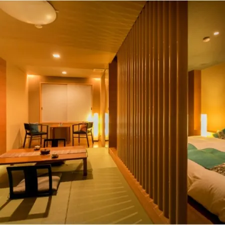 Yumeguri No Yado Matsunoya Kasen Guest House