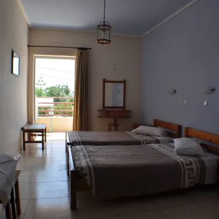 Zouboulia Apartments