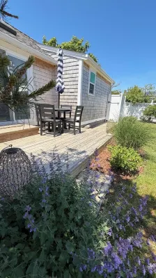 Modern & Coastal Cape Cottage + 200 Steps to the Beach! New in 2025! - 4-Star