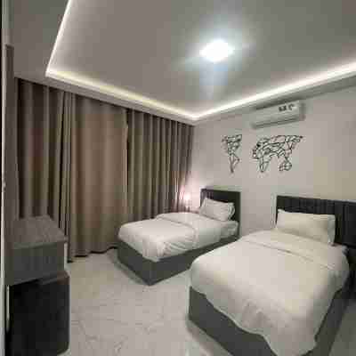 Cozy Rooftop Near Al Services 24 Rooms