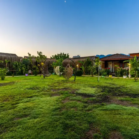 Izgen Bungalows
