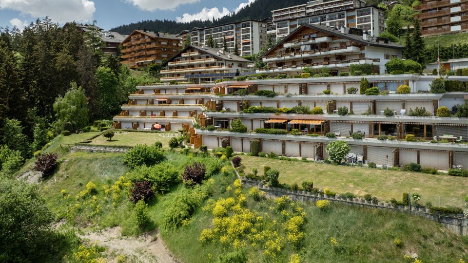 Terrasse des Alpes 618