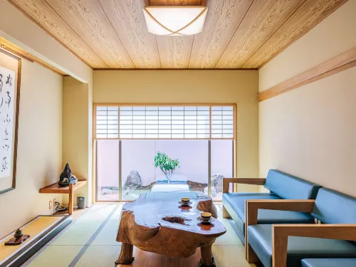 Gyominan Maruki Honkan - con terme