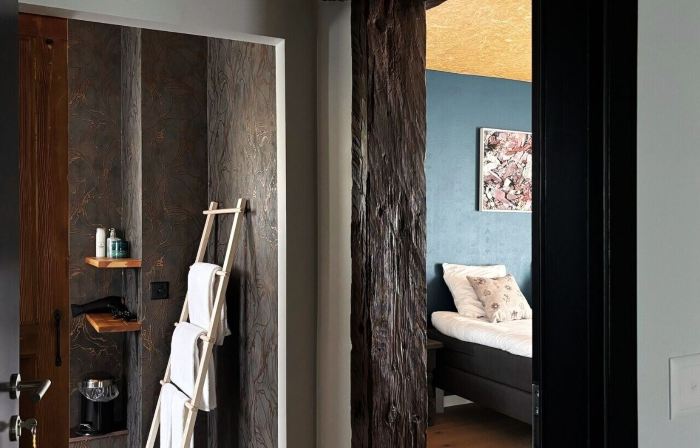 B&B La Forge de Diogne