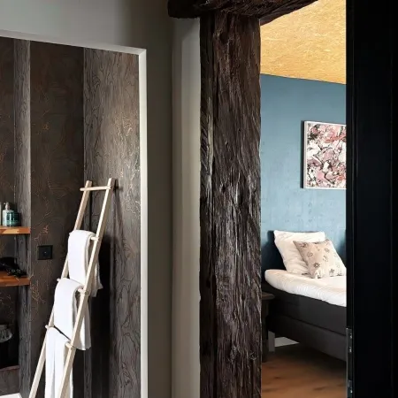 La Forge de Diogne - Luxury and Cosy B&B Alpine Lodge Hotels in Sierre