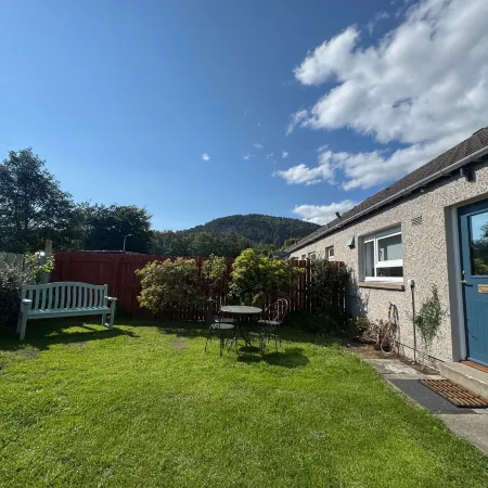 Cosy Two Bedroom Bungalow in Ballater