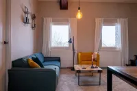 Hoeve de Binnenplaets Appartement 4p - Apartments