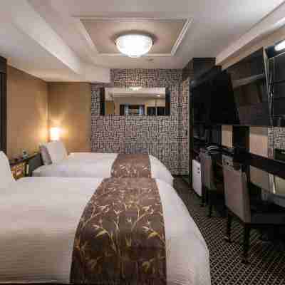 APA Hotel Nagoya Marunouchi Ekimae Rooms