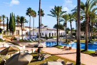 Inmood San Roque - Pools