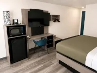 Dickinson Inn - Lemmikkieläimet sallittu