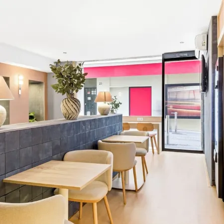 B&B Hotel Tarragona Centro Urbis