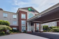 Holiday Inn Express & Suites YOUNGSTOWN N (WARREN/NILES) by IHG - Fitnessstudio