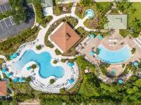 Th134 - 3BR Townhouse Near Disney and Universal - Huvilat