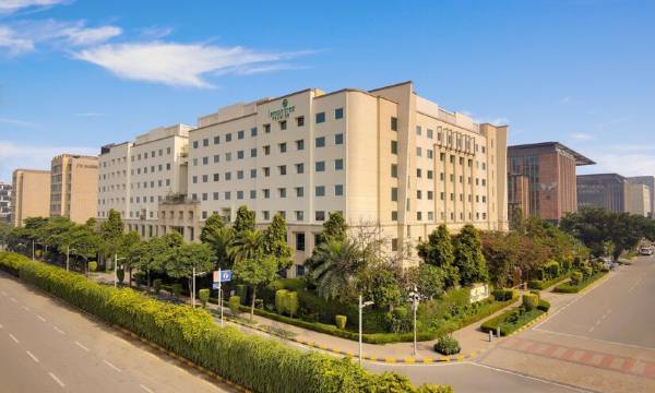 Lemon Tree Hotel, Delhi Airport