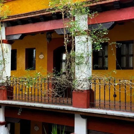 Hotel Casa del Sótano