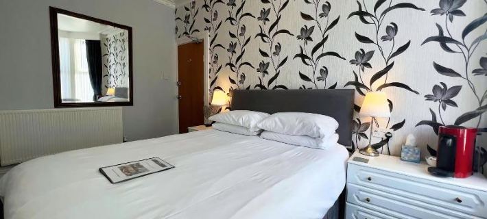 Bella Vista Lodge Hotels in Blackpool
