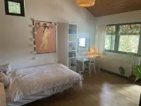 Architect house with hot tub and deck in a secluded spot - Villas