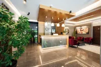 Salt Lake Hotel - Balkon