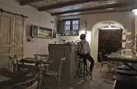 梅洛阿爾貝格飯店 - 酒吧