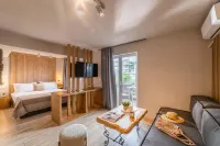 Skiathos Thalassa Cape, Philian Hotels and Resorts - balcon