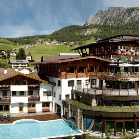Hotel Granbaita Dolomites