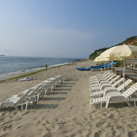 Albizia Beach Hotel