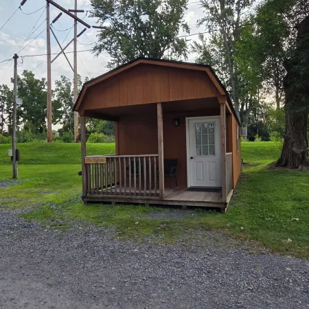 Rivers Crossing Campground and Marina