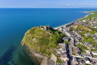 Holiday Home in Coastal Town of Criccieth - 3-Star