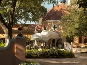Rosewood Mansion on Turtle Creek