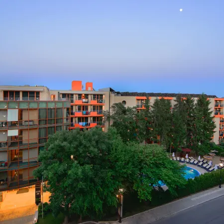 Hotel Sunrise Golden Sands