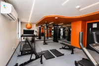 Comfort Hotel Joinville - gimnasio