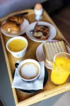 Pines Hotel - breakfast