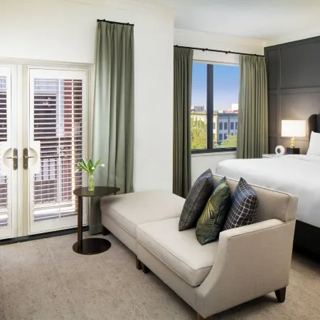 Andaz Savannah, by Hyatt