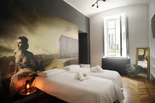 Apartments Chic Torino Centro Porta Nuova - Pensions