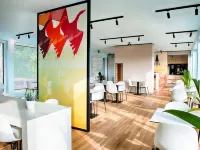 B&B HOTEL Cuxhaven  - Bữa sáng