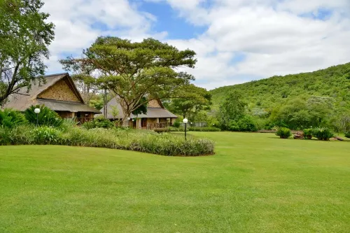 Royal Morubisi Founder's Lodge - WiFi