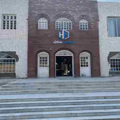 Hotel Hayatt Sukkur Hotel Exterior