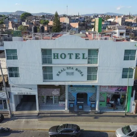 Hotel Real Santa Rosa