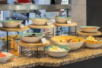 Dua Hotel - breakfast