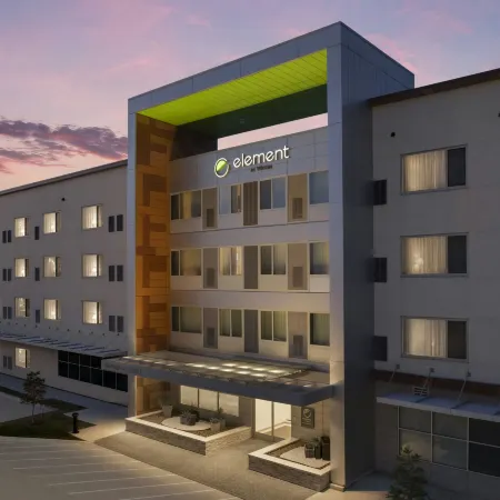 Element North Austin Tech Ridge