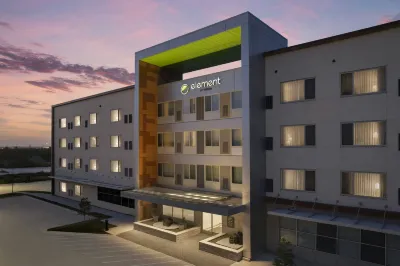 Element North Austin Tech Ridge Hotels in Austin