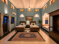 Hotel Ghanerao Castle Ranakpur - Breakfast