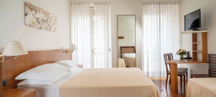 Hotel Tre Re Hoteles en Como